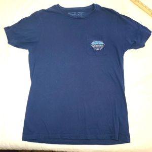 PATAGONIA Pocket Tee Slim Fit sz M